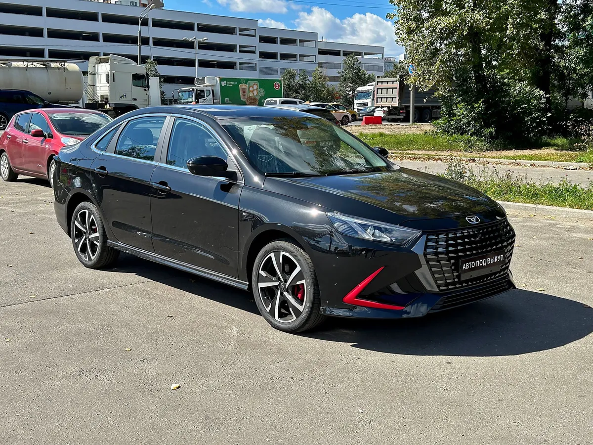 картинка Kaiyi E5 1.5 CVT (147 л.с.) от galaxy-auto