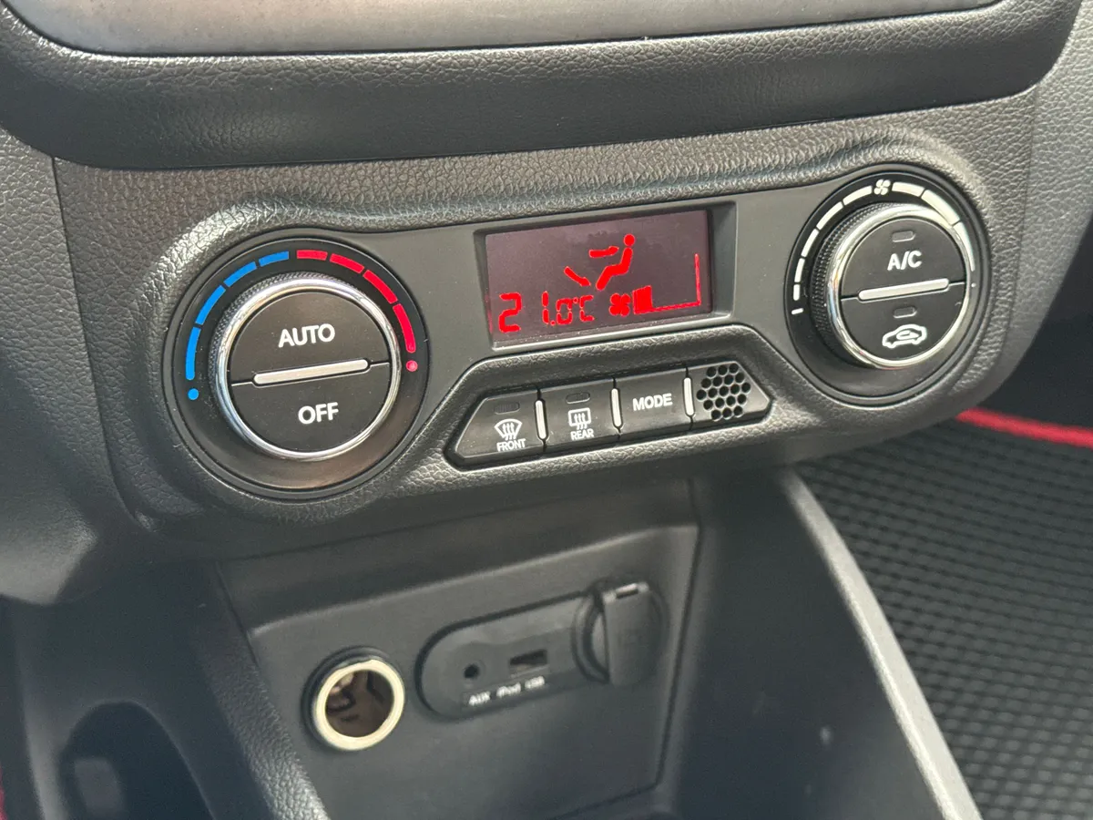 Kia Rio 1.6 MT (123 л.с.)