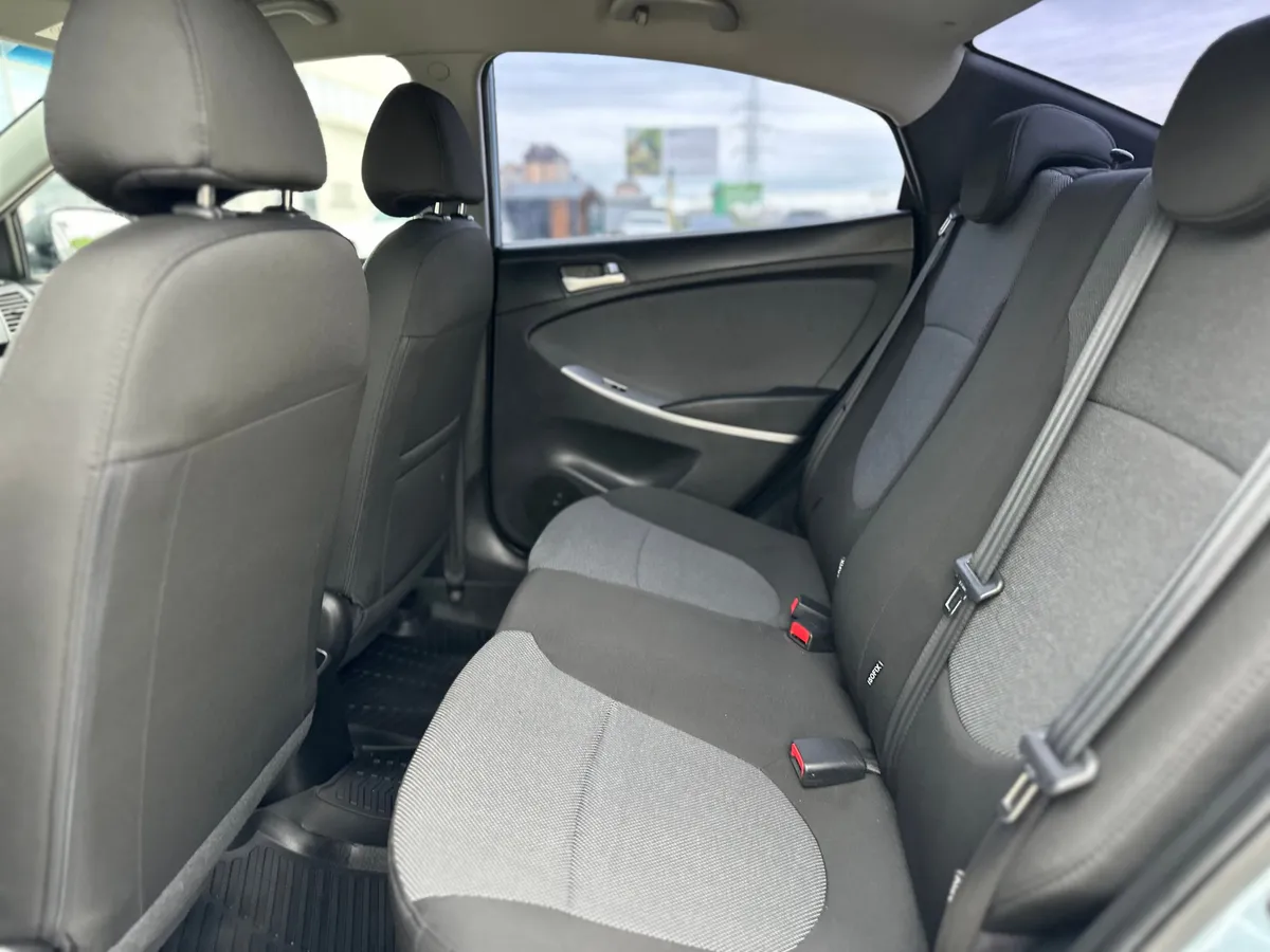 Hyundai Solaris 1.6 MT (123 л.с.)