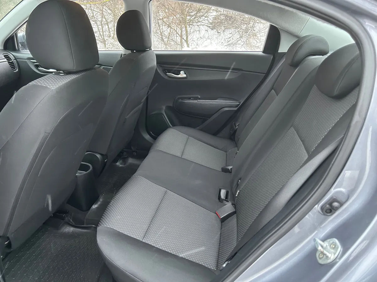 Kia Rio 1.6 AT (123 л.с.)
