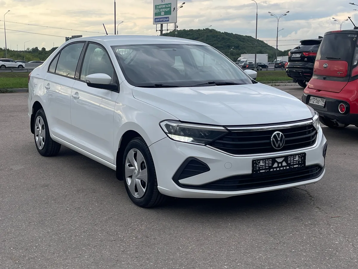 картинка Volkswagen Polo 1.6 AT (110 л.с.) от galaxy-auto