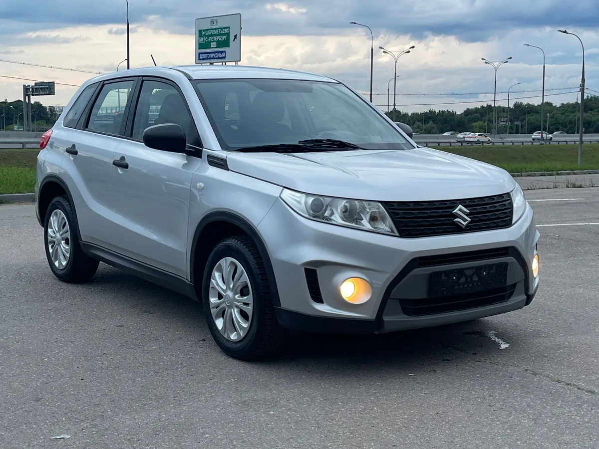 картинка Suzuki Vitara 1.6 AT (117 л.с.) от galaxy-auto