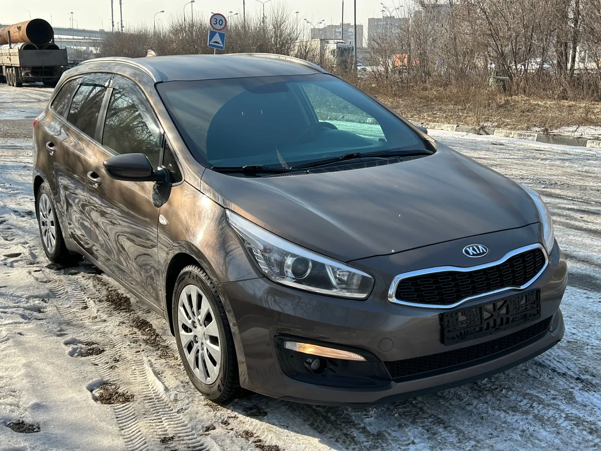 картинка Kia Ceed 1.6 AT (130 л.с.) от galaxy-auto