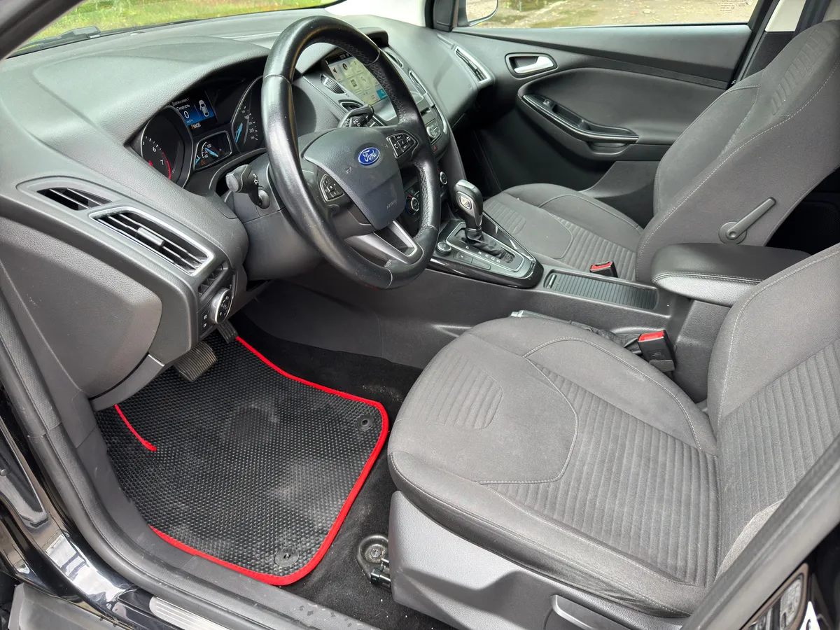 Ford Focus 1.5 EcoBoost AT (150 л.с.)