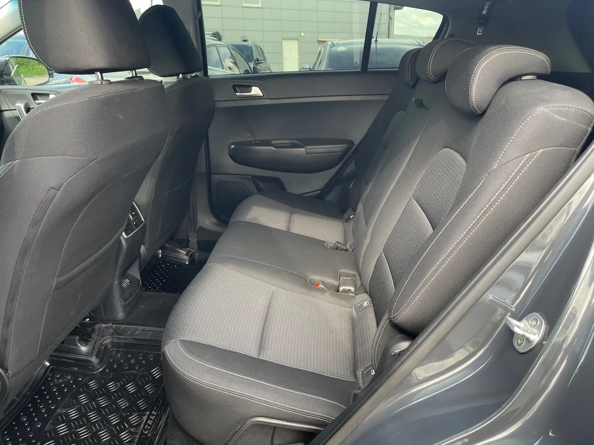 Kia Sportage 2.0 AT 4WD (150 л.с.)
