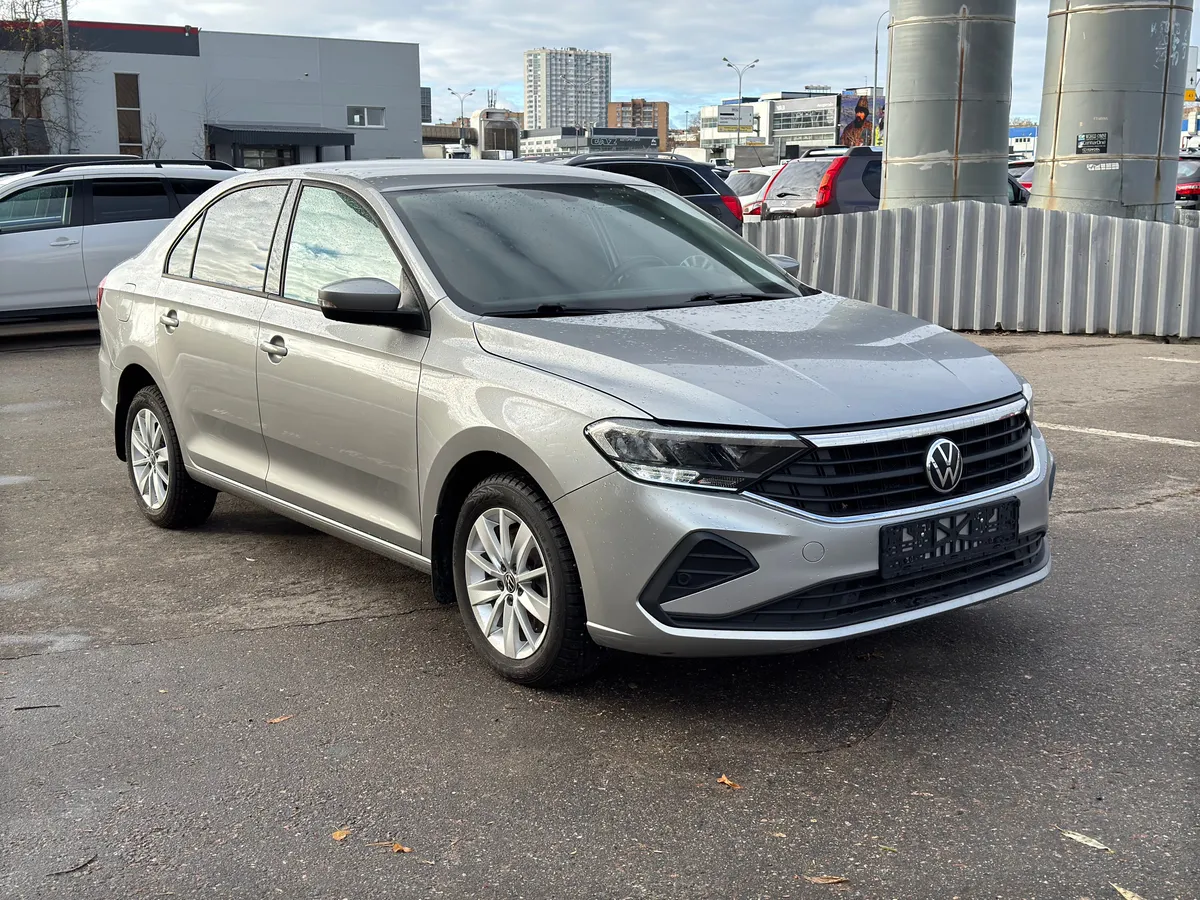 картинка Volkswagen Polo 1.6 MPI MT (110 л.с.) от galaxy-auto