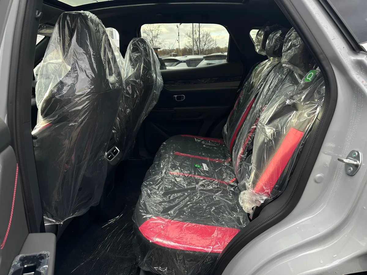 Jetour Dashing 1.5 AMT (156 л.с.)