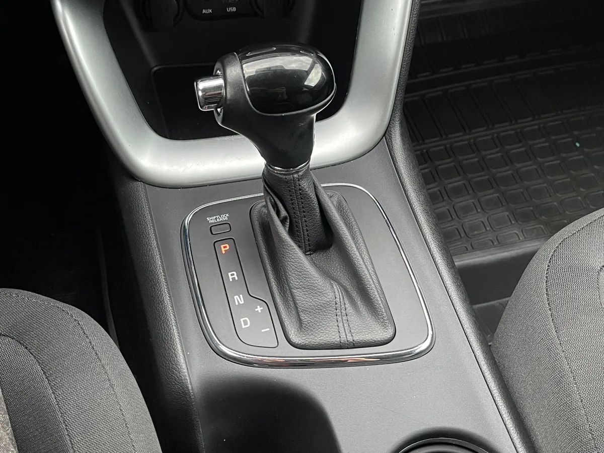 Kia Ceed 1.6 AT (130 л.с.), 2015 — фото 10