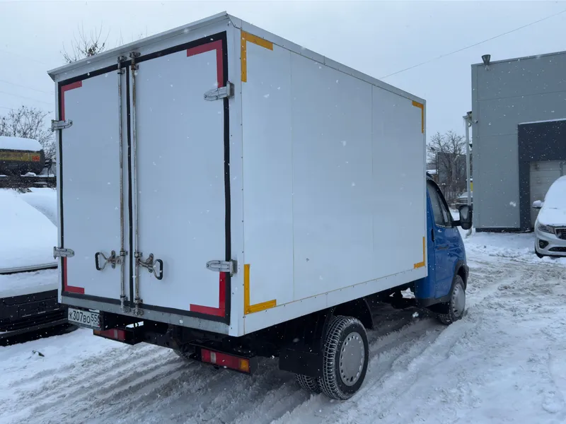 ГАЗ ГАЗЕЛЬ