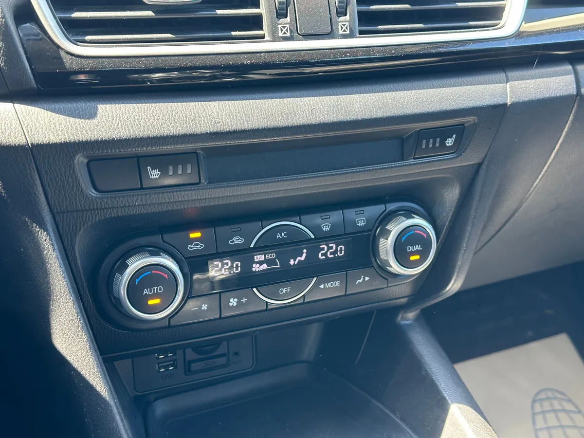Mazda 3 1.6 AT (104 л.с.), 2014 — фото 14