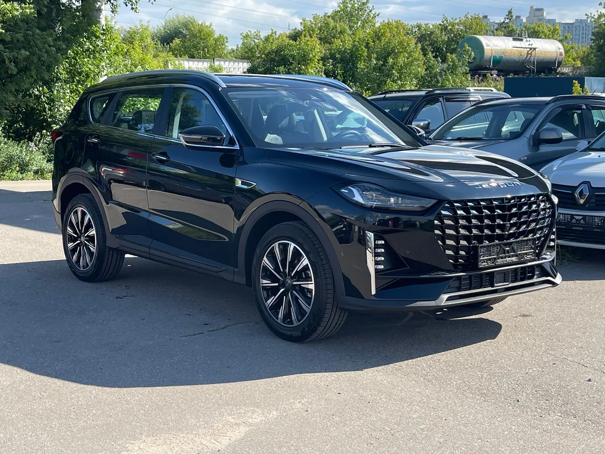 картинка Jetour X70 PLUS 1.6 AMT (190 л.с.) от galaxy-auto