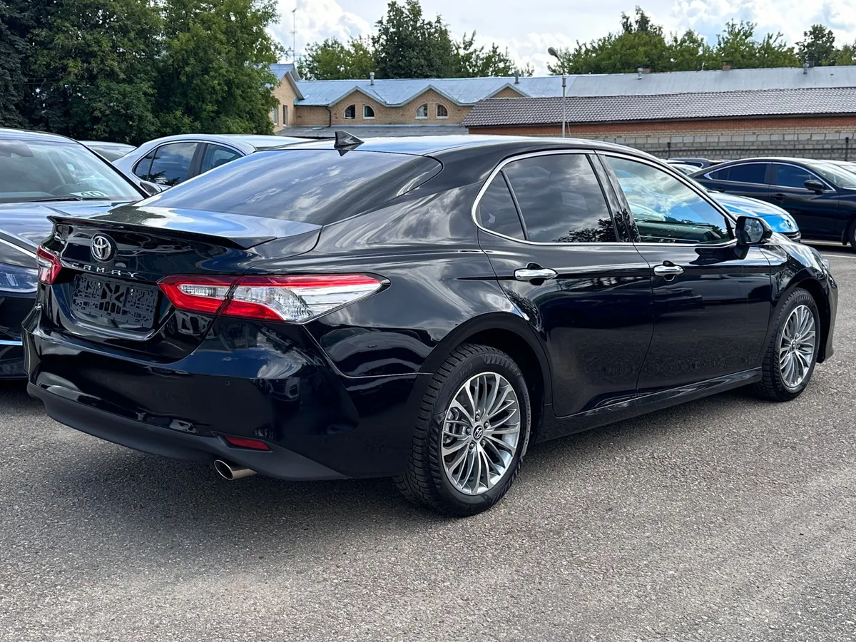 Toyota Camry