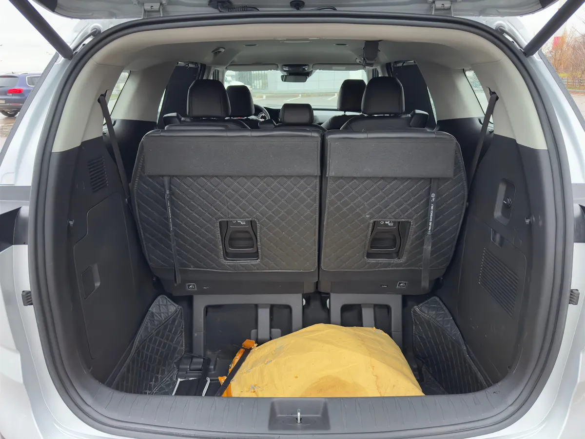 Kia Carnival 2.2 AT (199 л.с.)