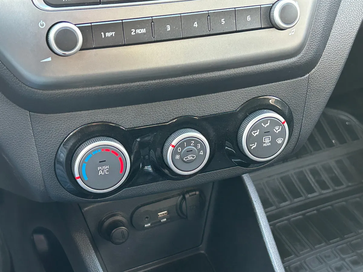 Kia Rio 1.6 MT (123 л.с.)