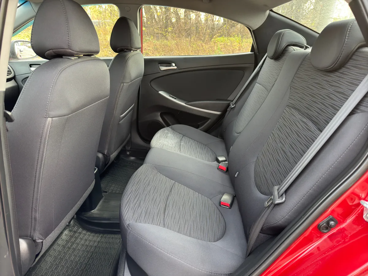 Hyundai Solaris 1.6 AT (123 л.с.)