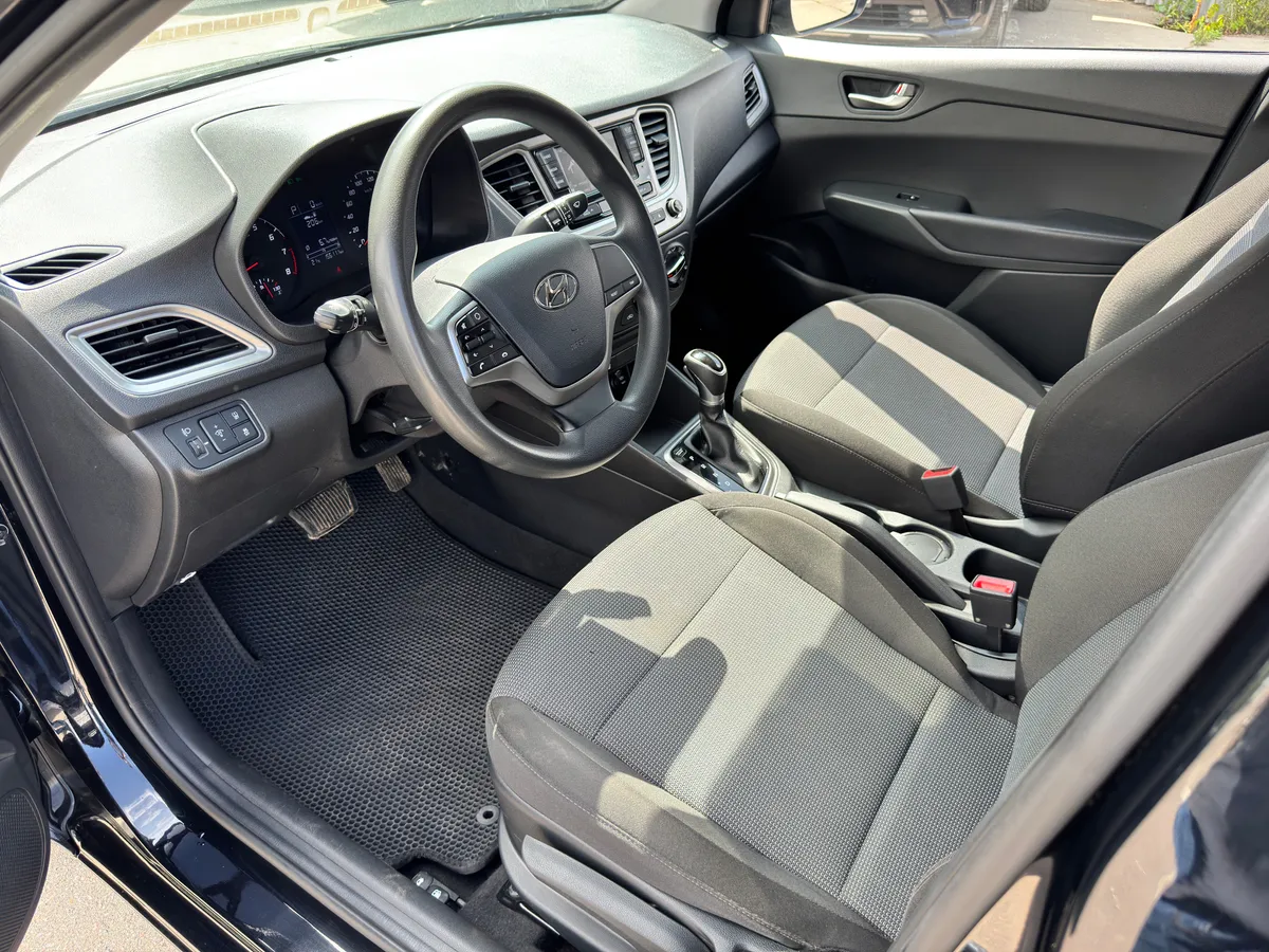Hyundai Solaris 1.6 AT (123 л.с.)