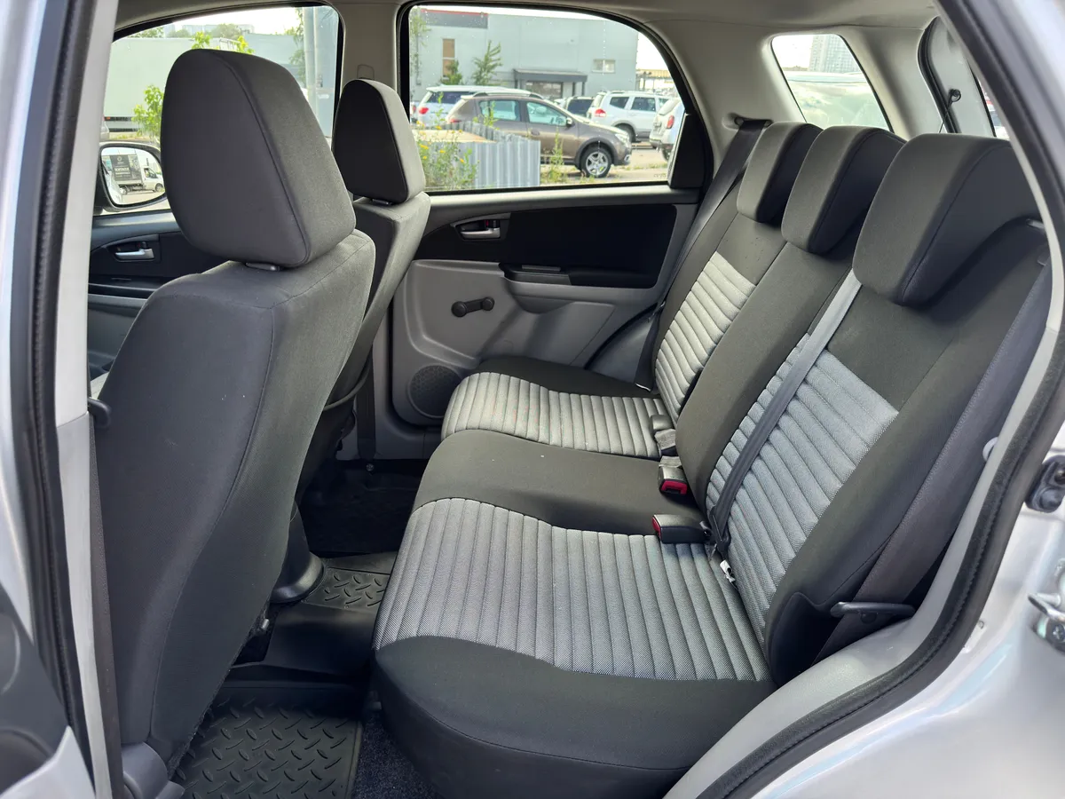 Suzuki SX4 1.6 AT (112 л.с.), 2014 — фото 11