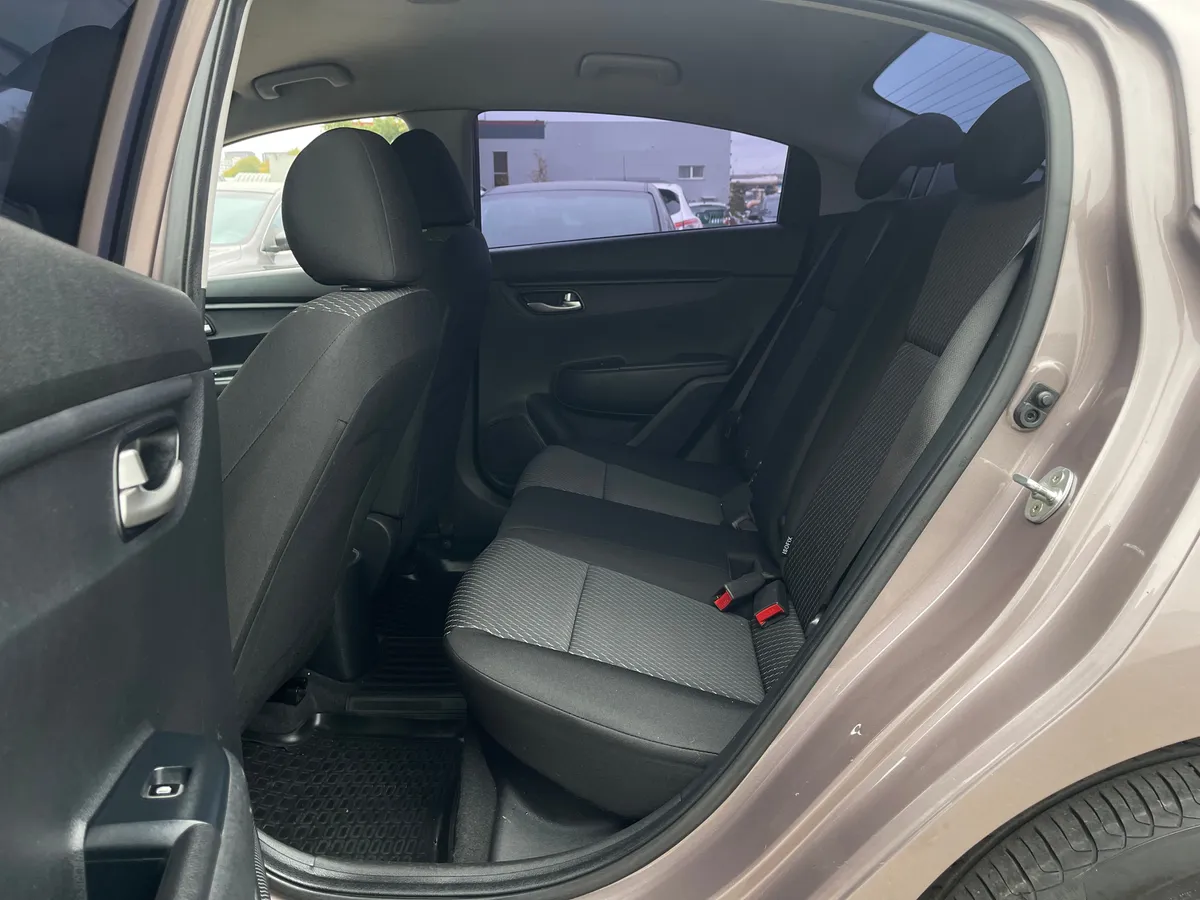 Kia Rio 1.6 AT (123 л.с.), 2019 — фото 13