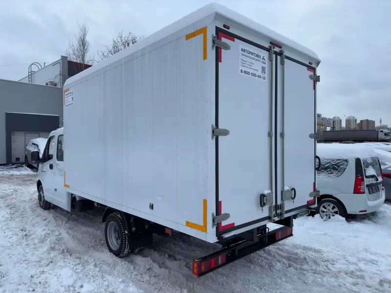 ГАЗ ГАЗЕЛЬ Next