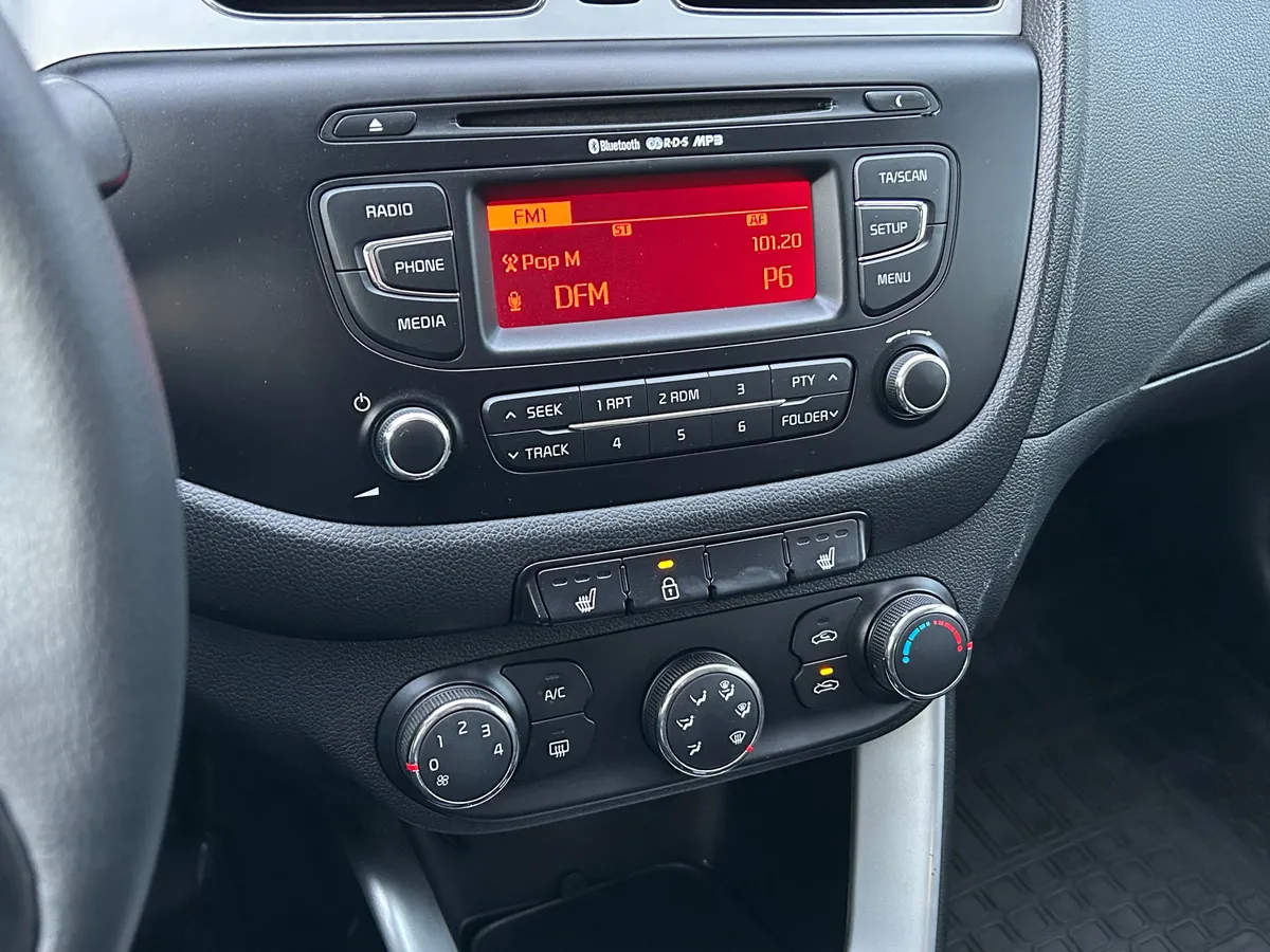 Kia Ceed 1.6 MT (129 л.с.)