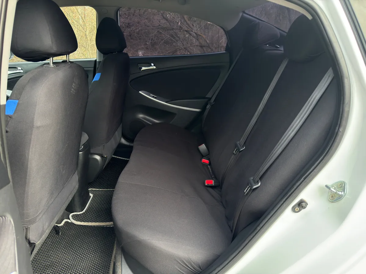 Hyundai Solaris 1.6 AT (123 л.с.)
