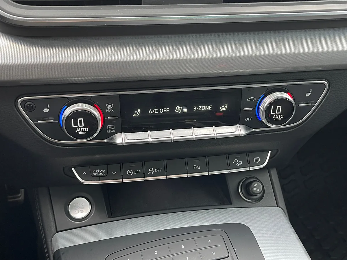 Audi Q5 2.0 AMT AWD (249 л.с.), 2017 — фото 11