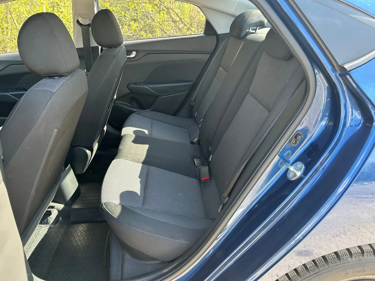 Hyundai Solaris 1.6 AT (123 л.с.)