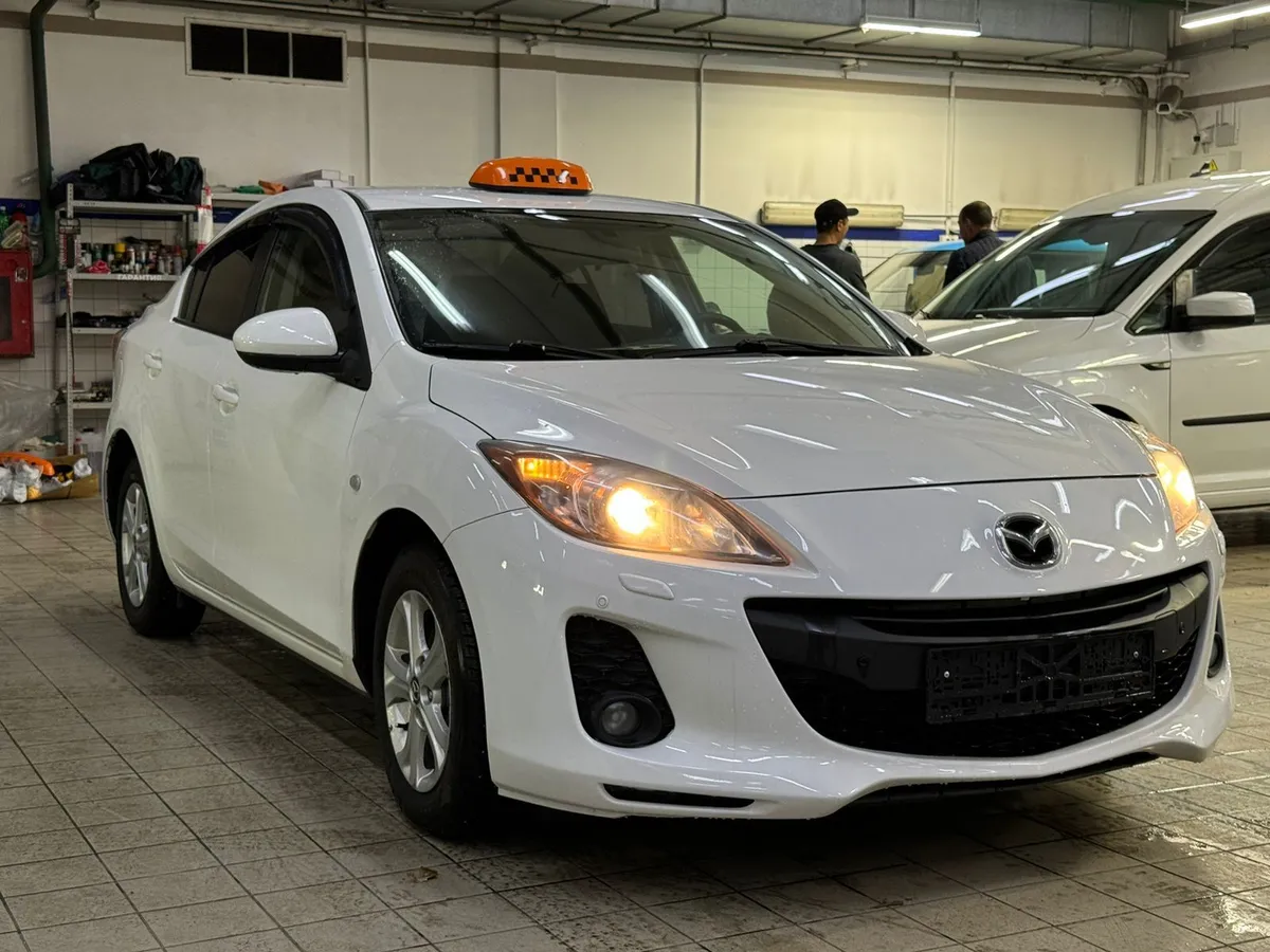 картинка Mazda 3 1.6 AT (104 л.с.) от galaxy-auto