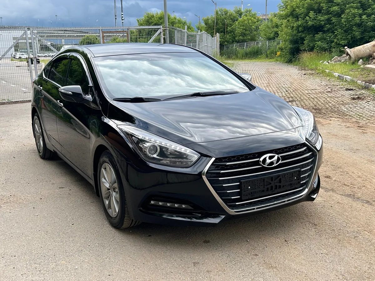 картинка Hyundai i40 2.0 AT (150 л.с.) от galaxy-auto