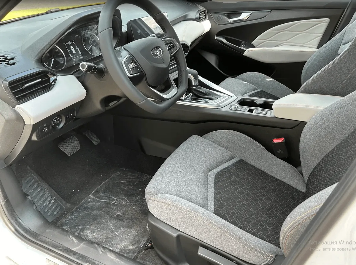 Kaiyi E5 1.5 CVT (147 л.с.)