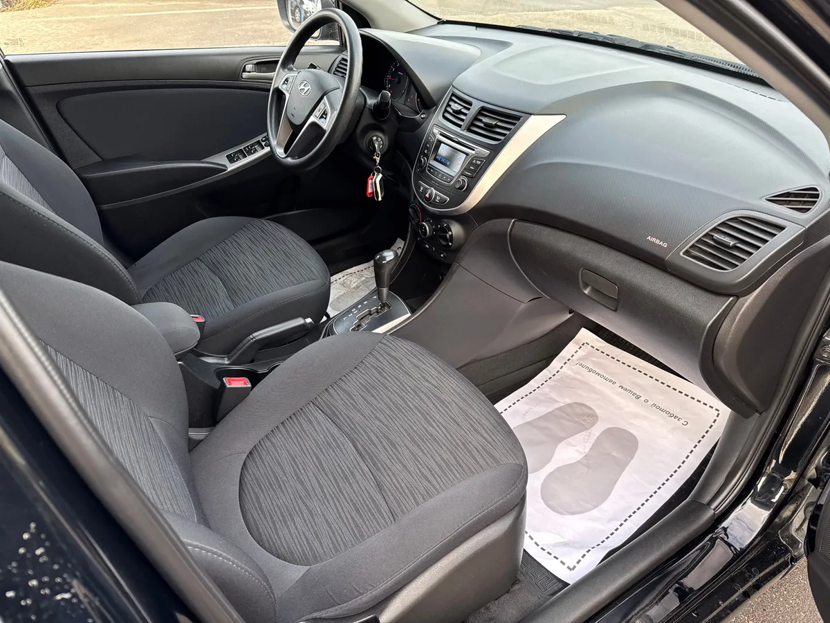 Hyundai Solaris 1.4 AT (107 л.с.)