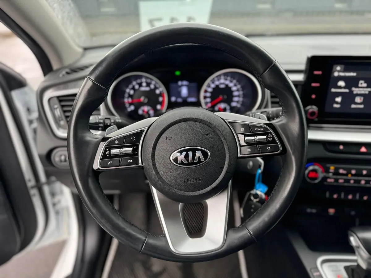 Kia Ceed 1.6 AT (128 л.с.)