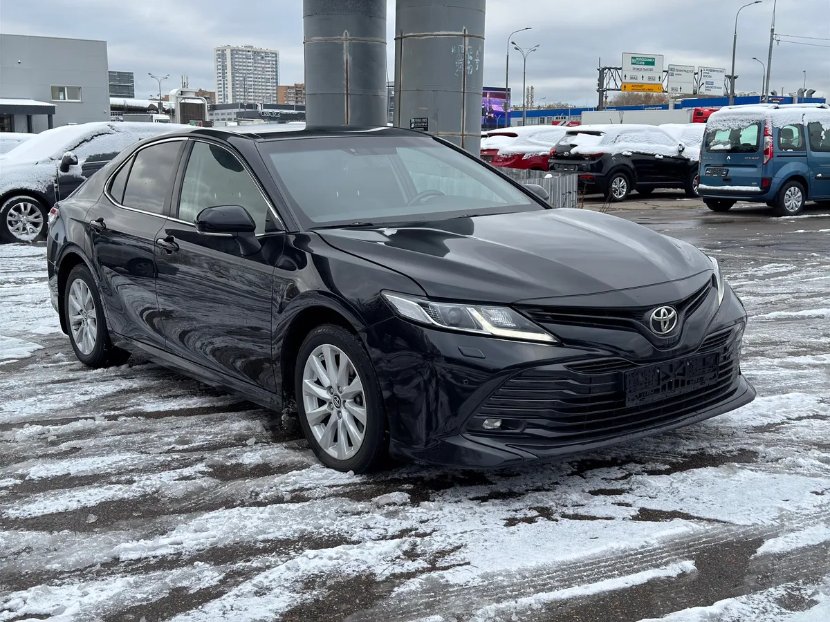 картинка Toyota Camry 2.5 AT (181 л.с.) от galaxy-auto