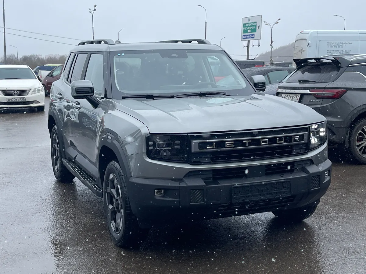 картинка Jetour T1 2.0 AT AWD (245 л.с.) от galaxy-auto