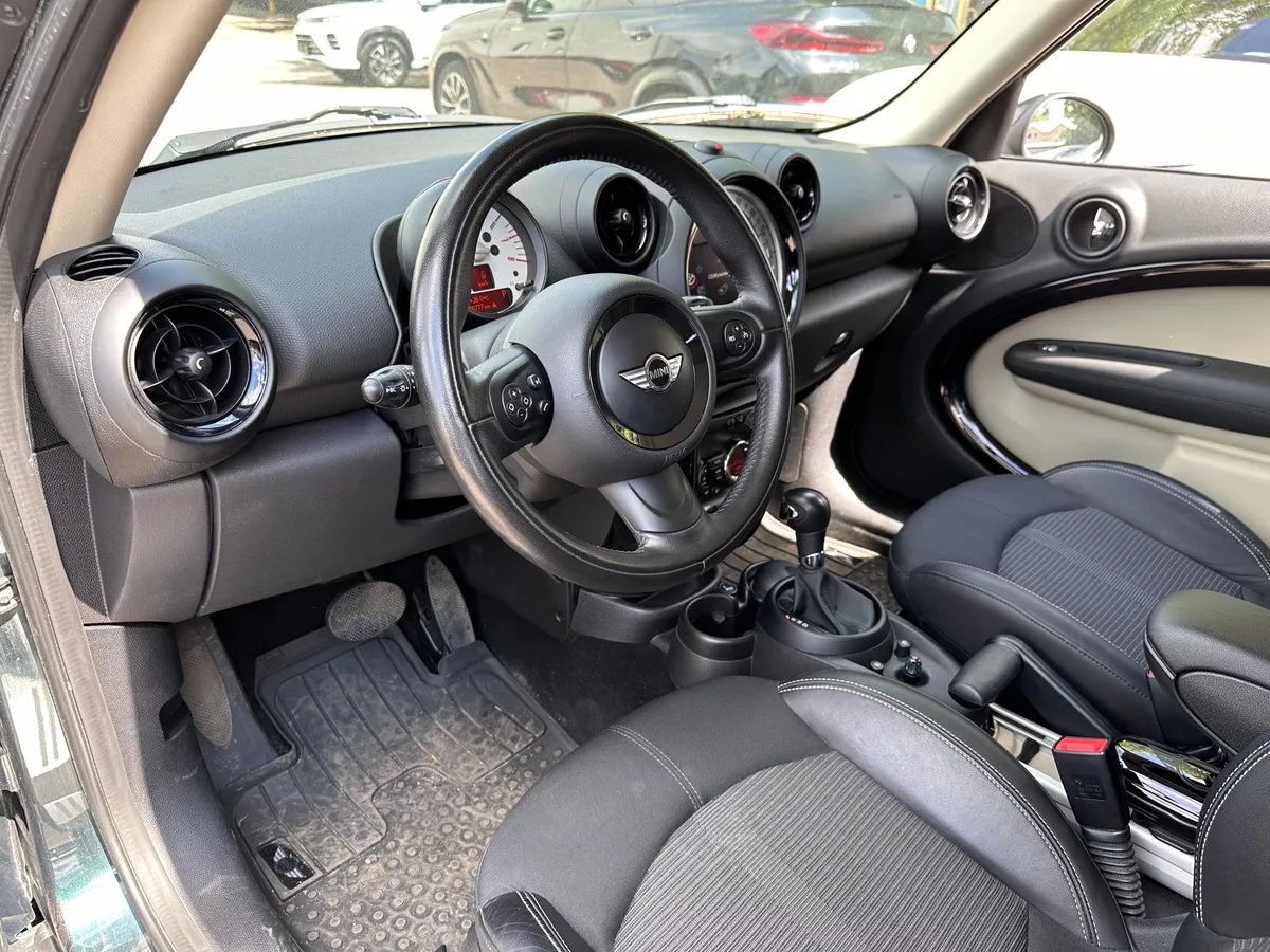 Mini Countryman 1.6 AT (122 л.с.), 2013 — фото 5