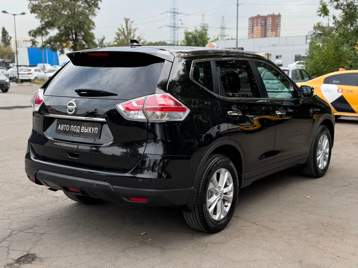 Nissan X-Trail