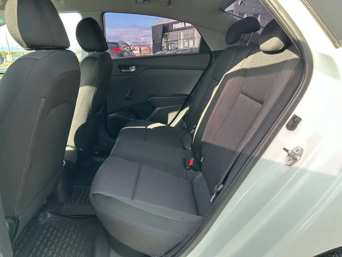 Hyundai Solaris 1.6 MT (123 л.с.)