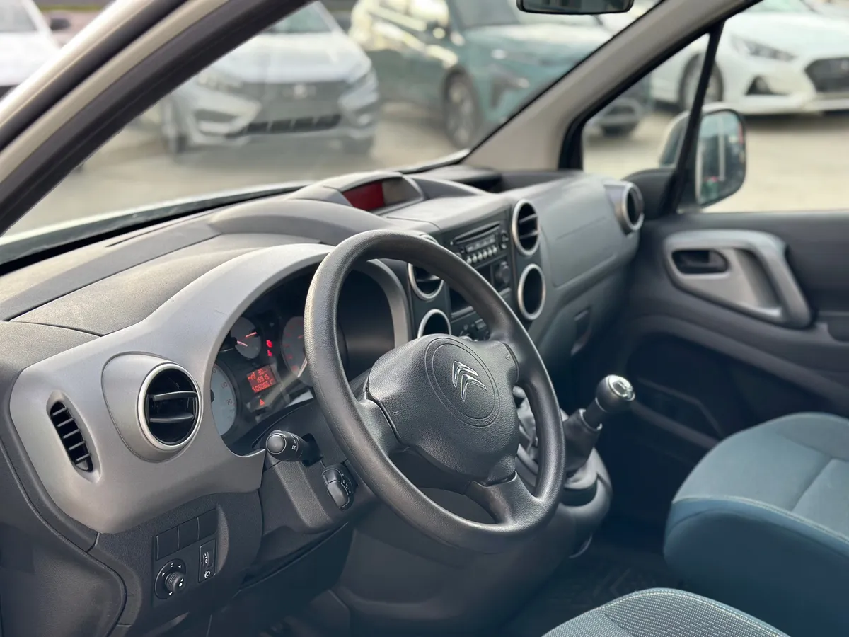 Citroen Berlingo 1.6 MT (120 л.с.), 2018 — фото 6