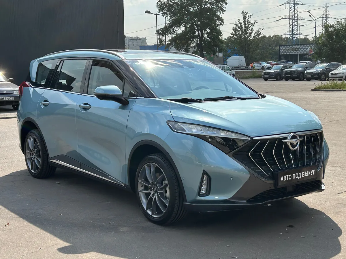 картинка Haima 7X 1.6 AT (195 л.с.) от galaxy-auto