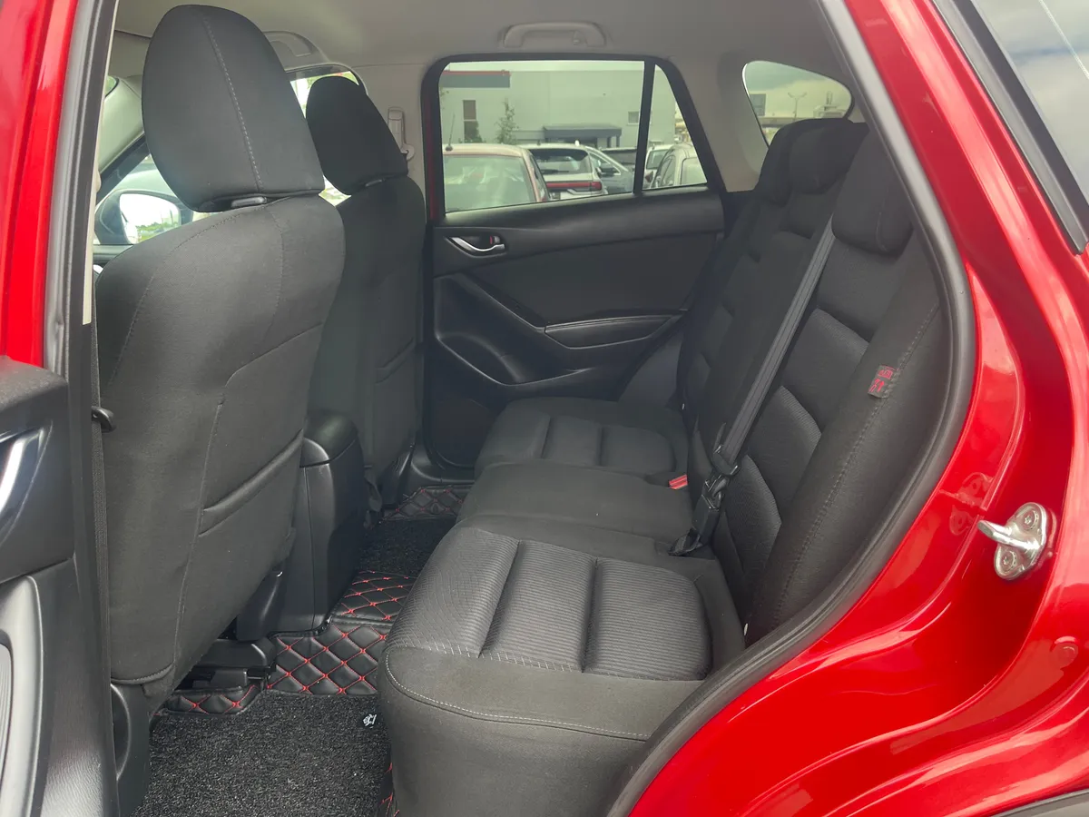 Mazda CX-5 2.0 AT 4WD (150 л.с.), 2014 — фото 13