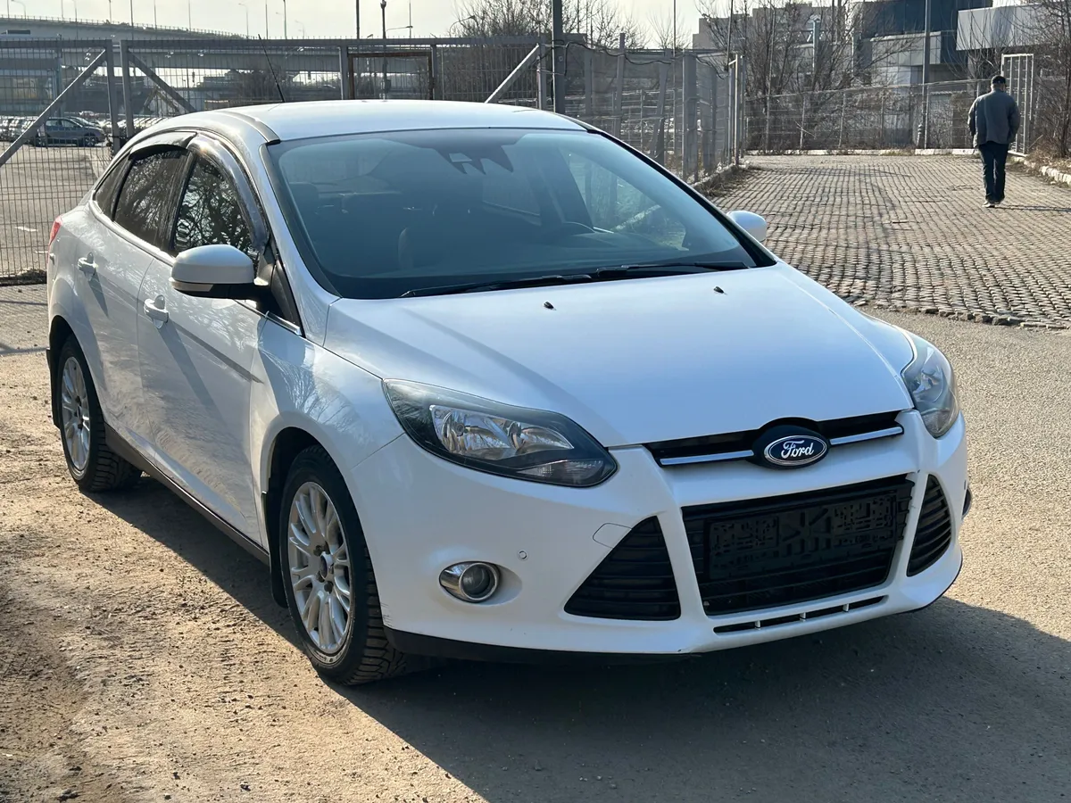 картинка Ford Focus 1.6 PowerShift (125 л.с.) от galaxy-auto