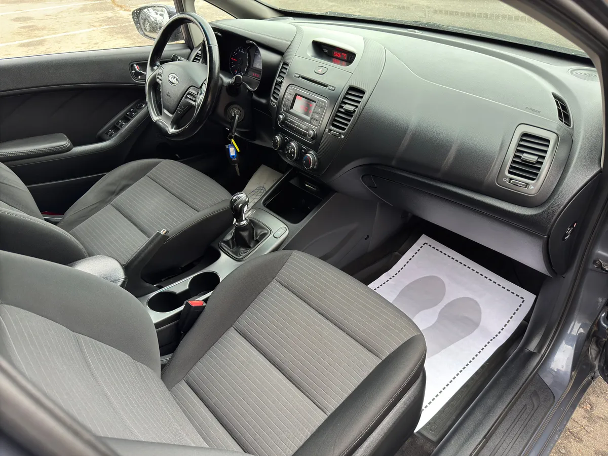 Kia Cerato 1.6 MT (130 л.с.)