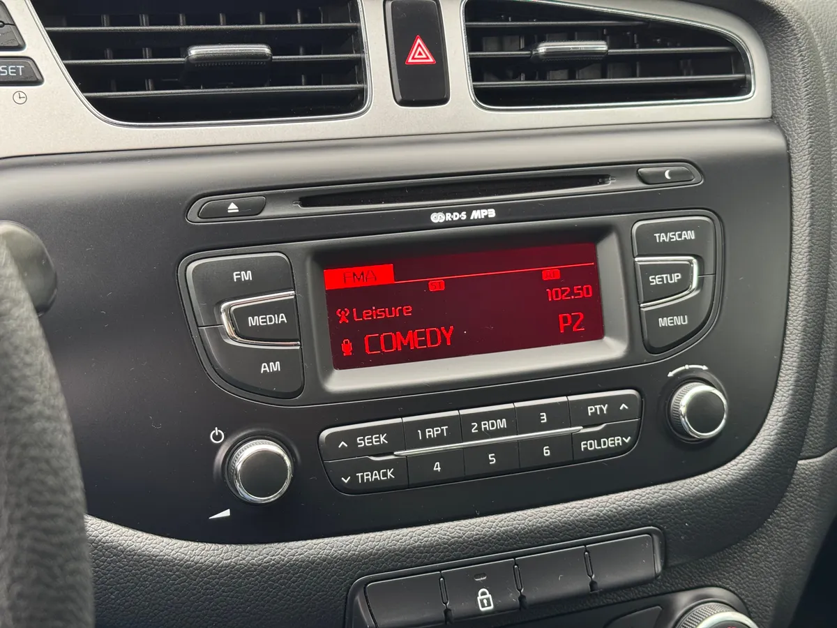 Kia Ceed 1.6 AMT (135 л.с.)