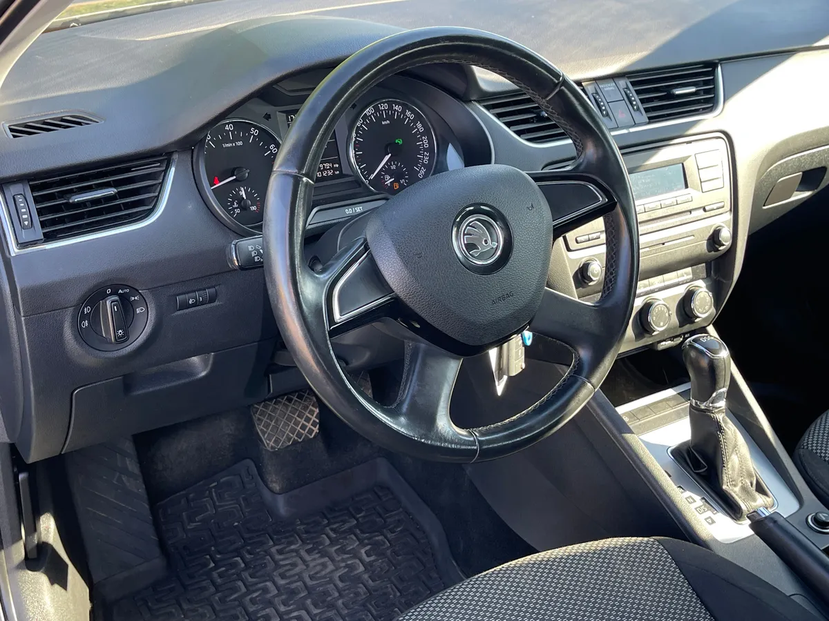 Skoda Octavia 1.4 AMT (140 л.с.), 2013 — фото 5