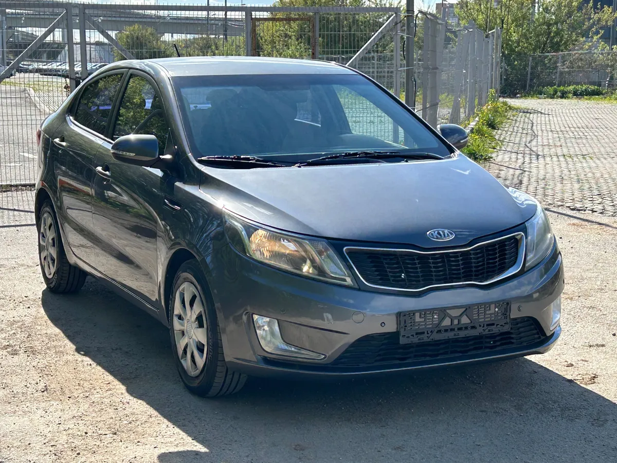 картинка Kia Rio 1.6 AT (123 л.с.) от galaxy-auto