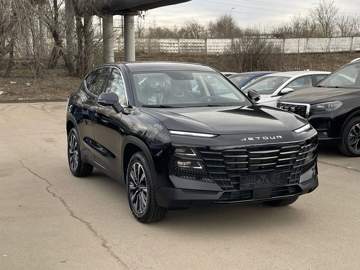 картинка Jetour Dashing 1.5 AMT (147л.с.) от galaxy-auto
