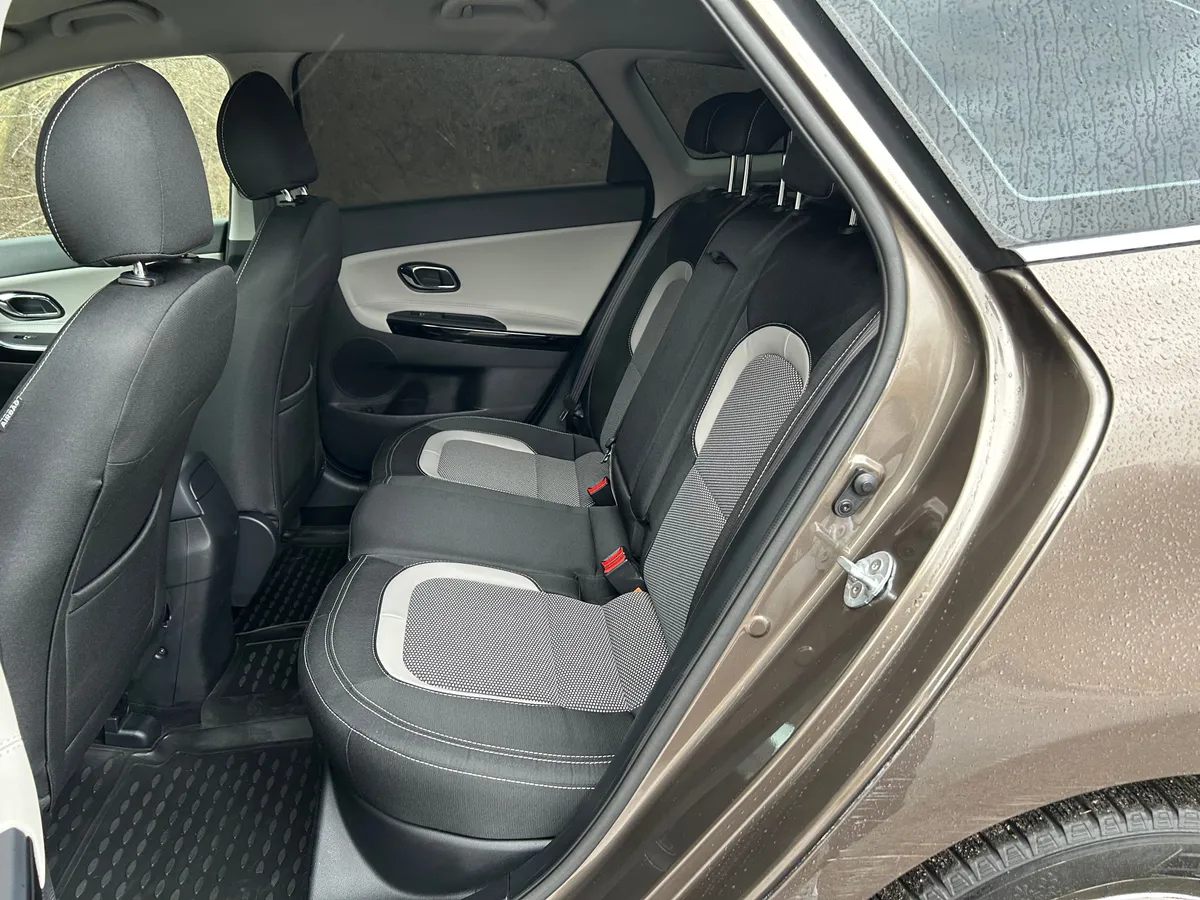Kia Ceed 1.6 AMT (135 л.с.)