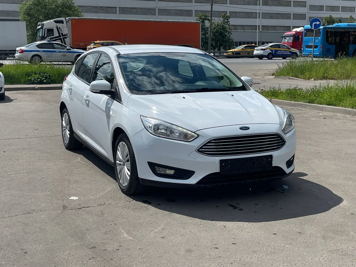 картинка Ford Focus 1.6 Ti-VCT PowerShift (105 л.с.) от galaxy-auto