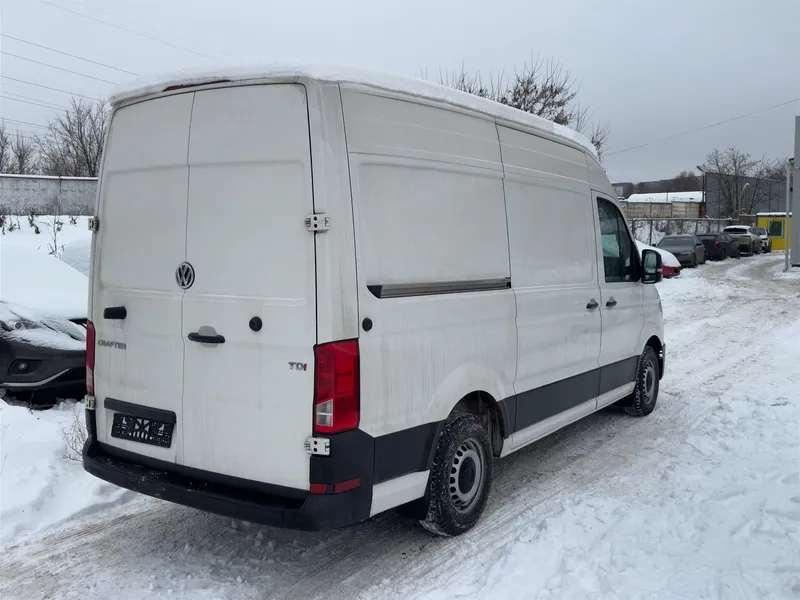 Volkswagen Crafter