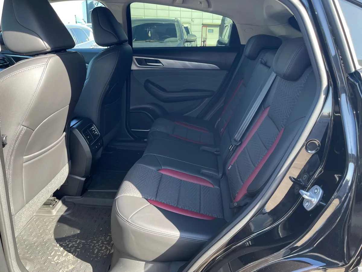 Haval F7x 2.0 AMT 4WD (190 л.с.)